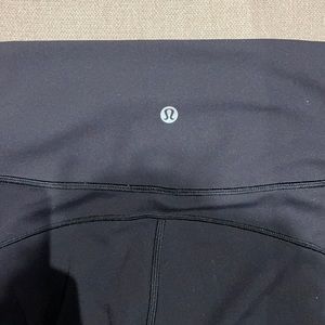 Lululemon Wunder under size 6